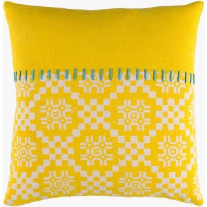 Livabliss Delray Modern Throw Pillow - 1 of 1