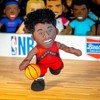 Bleacher Creatures Toronto Raptors Scottie Barnes 10" Plush Figure - image 2 of 4