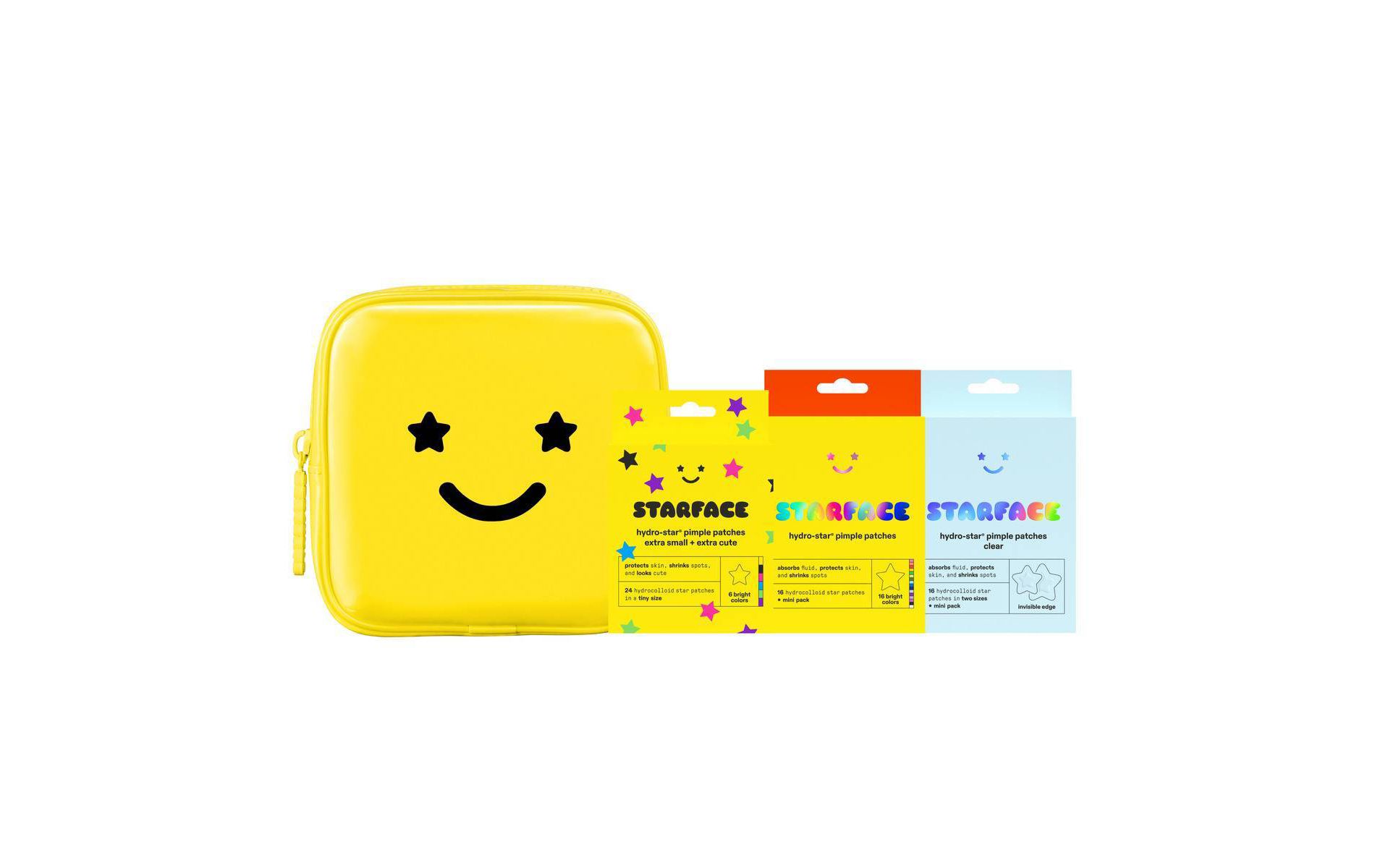 Starface Big Lil Acne Treatment Giftsets - 4pc