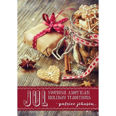 Jul - by  Patrice Johnson (Hardcover)