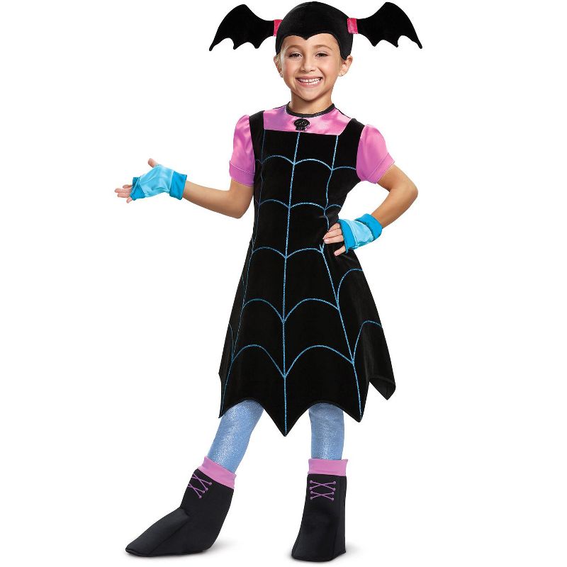Vampirina Deluxe Child Costume, 1 of 2