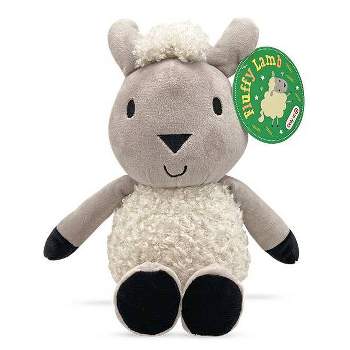 Make Believe Ideas Lamb Stuffed Animal