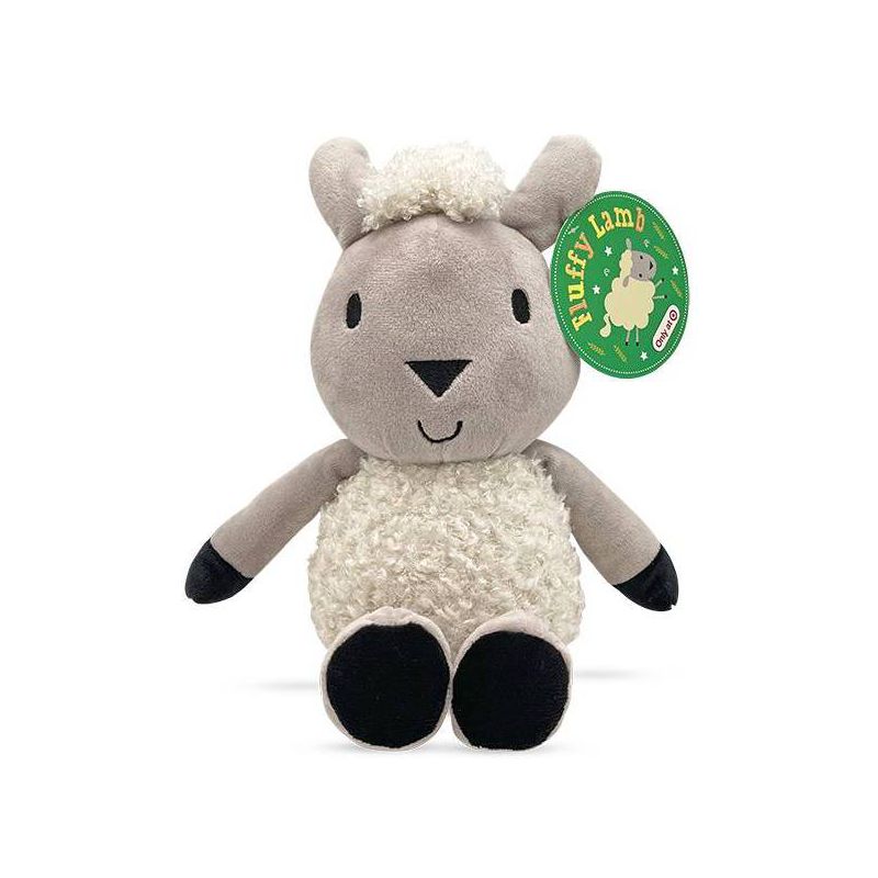 Make Believe Ideas Lamb Stuffed Animal, 1 of 3