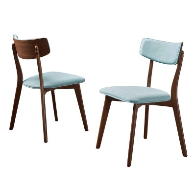 mid century dining chairs target