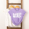 The Juniper Shop Mama's Girl Flower Girls Short Sleeve Tee - 2 of 2