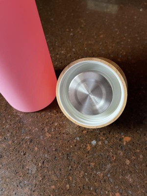 Smiley Face Water Bottle (30 oz) – JustSoPosh