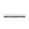 Ridstar 70.87 in. W 180 Wall-Mounted Floating TV Stand for Living Room-White - 3 of 4