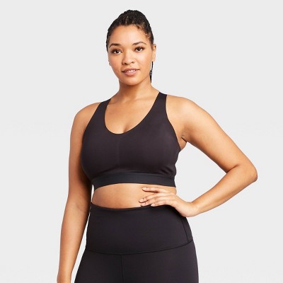 all in motion sports bra