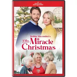 Mrs. Miracle Christmas (DVD)(2022)