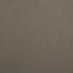 vanity with two storage shelves