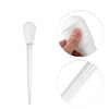 Unique Bargains Fish Tank Coral Feeding Tube Sand Gravel Cleaner with Extension Tube 11.4" Long - 3 of 4