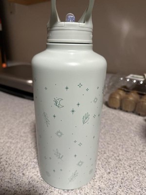 Target Over EVERYTHING on Instagram: New @blogilates water bottle bag and  it's only $14.99! I'm so in love with it, it has the cutest floral print  and pockets for all your things