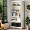 Hommoo 70" 5-Tier Open Bookshelf with Anti-Tip Kit - 4 of 4
