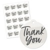Big Dot of Happiness Champagne Elegantly Simple - Guest Party Favor Gift Tags (Set of 20) - 2 of 4