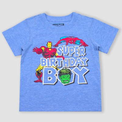 avengers t shirt toddler