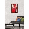 Trends International NBA Houston Rockets - Alperen Sengün 23 Framed Wall Poster Prints - 2 of 4
