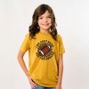 The Juniper Shop I Am Just Here For The Snacks Youth Short Sleeve Tee - 2 of 3