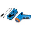 Air Hogs, Zero Gravity Light, Light-Guided Wall Racer, Wall Climbing Race Car,Blue - 3 of 4