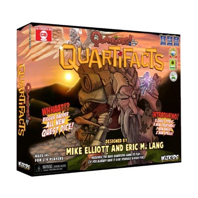 Quartifacts Expansion Board Game