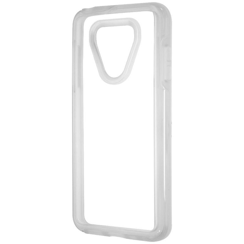 Otterbox Symmetry Series Hardshell Case for LG G6 Smartphone - Clear (77-55435), 1 of 2