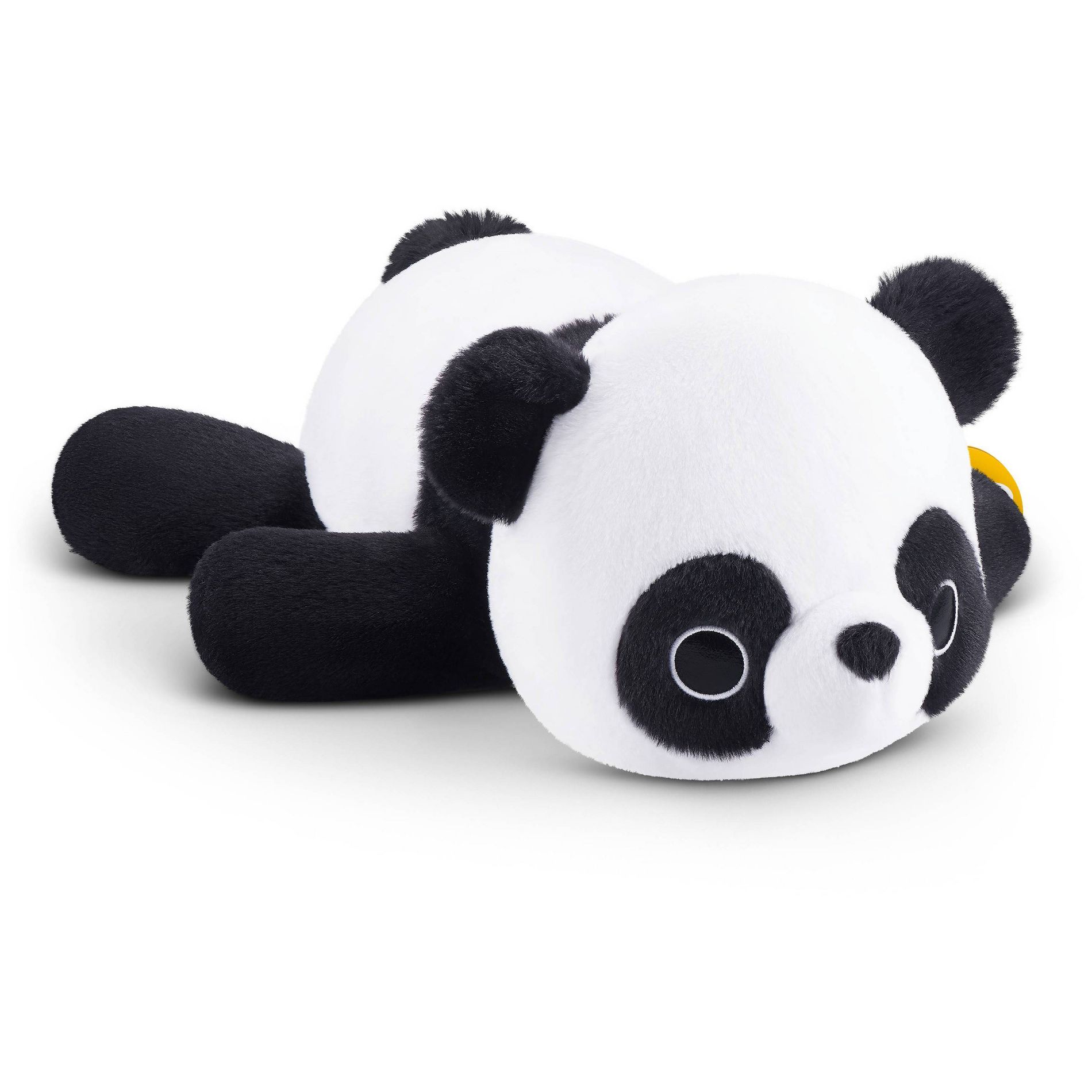 Hug-A-Lumps Weighted Plush Baby Panda