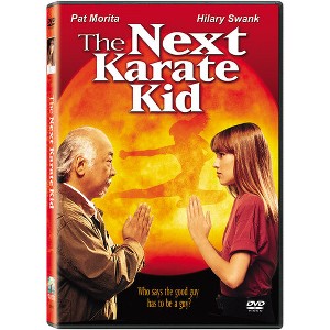 The Next Karate Kid (DVD)(1994) - 1 of 1