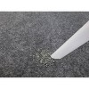 Drymate 29" X 36" Litter Mat for Cats - Savannah Light Gray - 4 of 4
