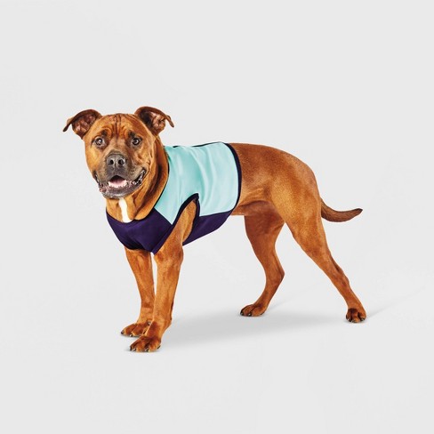 Dog puffer best sale jacket target