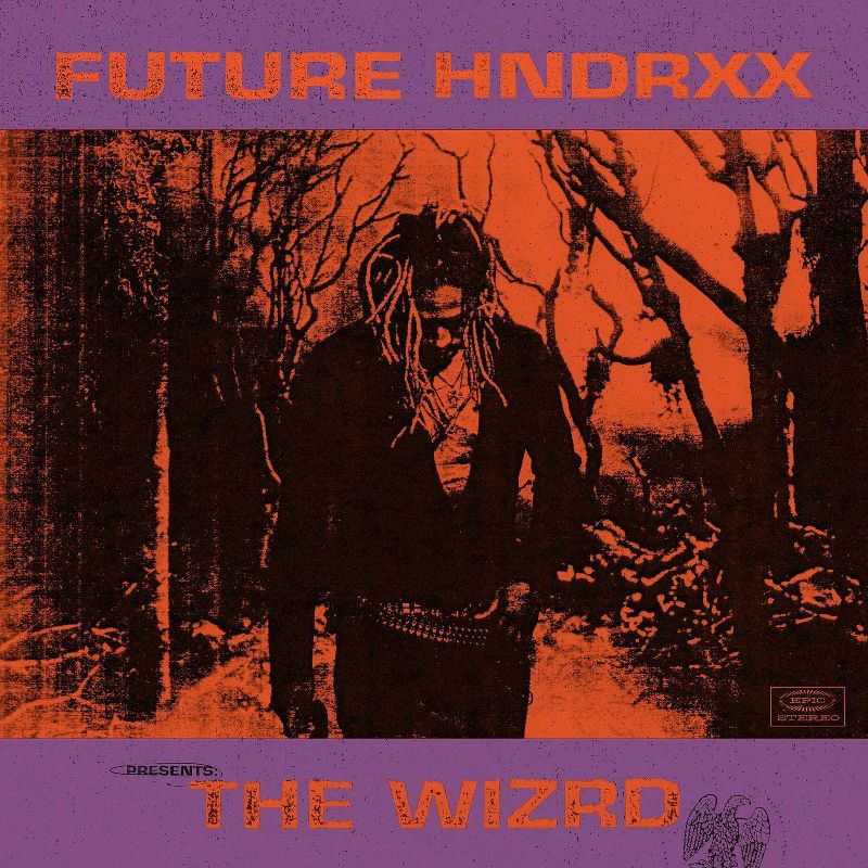 Future The Wizard - [Explicit Lyrics] (CD), 1 of 2