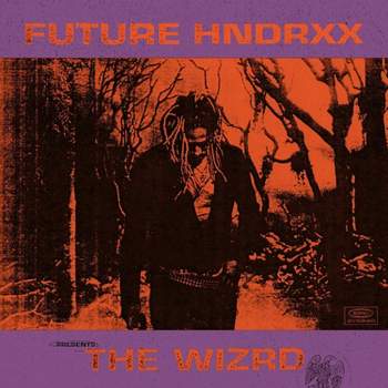 Future The Wizard - [Explicit Lyrics] (CD)