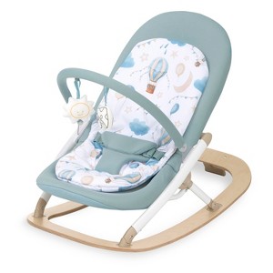 Evolur Koko Portable Infant Bouncer - 1 of 4