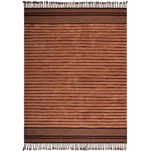Kilim Collection KLC401 Hand Woven Indoor Rugs - Safavieh - 1 of 4