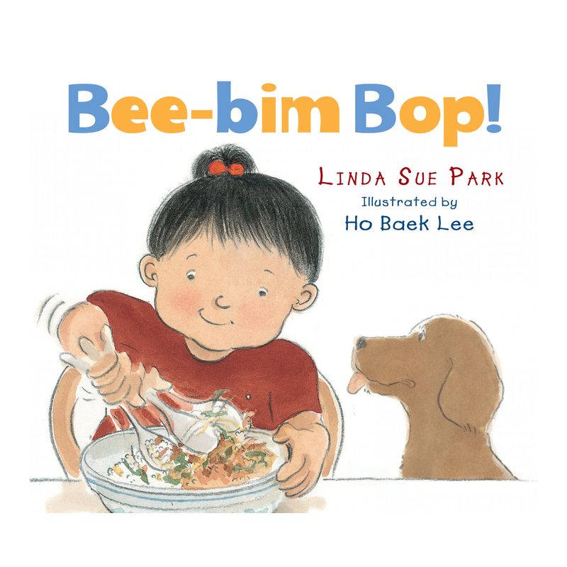 Bee-Bim Bop! - by Linda Sue Park, 1 of 2