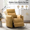 Fermin Swivel Rocker Power Recliner Set of 2|ARTFUL LIVING DESIGNS - 3 of 4