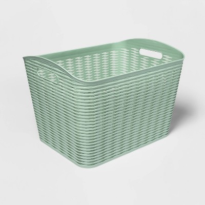 Green deals storage baskets