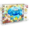 PowerHouse Toys LLC Peek-A Boo Shark in the Deep Blue Sea Super 3D 500 Piece Jigsaw Puzzle - 2 of 4