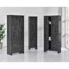 Systembuild Evolution Farmington 18" Wide Storage Cabinet - 4 of 4