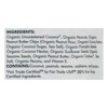Grandy Organics Organic Peanut Butter Coconola Granola - Case of 6/9 oz - 3 of 4