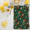 Pimlada Phuapradit Christmas foliage Cutting Board Rectangle -Deny Designs - 2 of 3