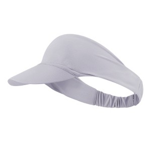 Anna-Kaci Stretchy UV Protection Sports Visor Hat Lightweight Rainbow Stripe Design for Hiking Beach Running Outdoor Travel - 1 of 4