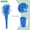 Unique Bargains Dried Grass Chasmanthium Oat Home Decor Flower Bouquet 1 Pc - 3 of 4