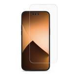 MyBat Tempered Glass Screen Protector (2.5D) Compatible With Apple iPhone 14 Pro (6.1) - Clear