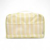 French Connection 6pc Packing Cube Set - Travel Storage Set for Luggage (Striped) - 2 of 4