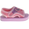 Sesame Street Abby Cadabby Sandals for Girls - Abby Design Pink Summer Adjustable Straps Comfortable (Toddler – Little Kid) - 2 of 4