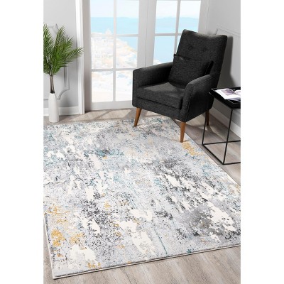 Rug Branch Modern Abstract Indoor Rug