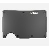 Ridge Wallet - Gunmetal - Cash Strap - 2 of 4