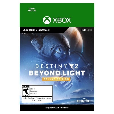 destiny xbox one digital code