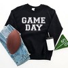 Simply Sage Market Women's Graphic Sweatshirt Game Day - 2 of 3