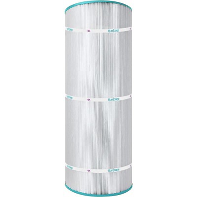 Hurricane HF8414-01 Advanced Pool Filter Cartridge Replacement for PWWCT150, Unicel C-8414, Filbur FC-1287, Waterway Clearwater II 150
