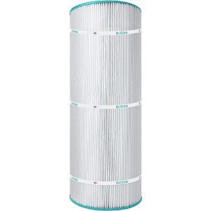 Hurricane HF8414-01 Advanced Pool Filter Cartridge Replacement for PWWCT150, Unicel C-8414, Filbur FC-1287, Waterway Clearwater II 150 - 1 of 4